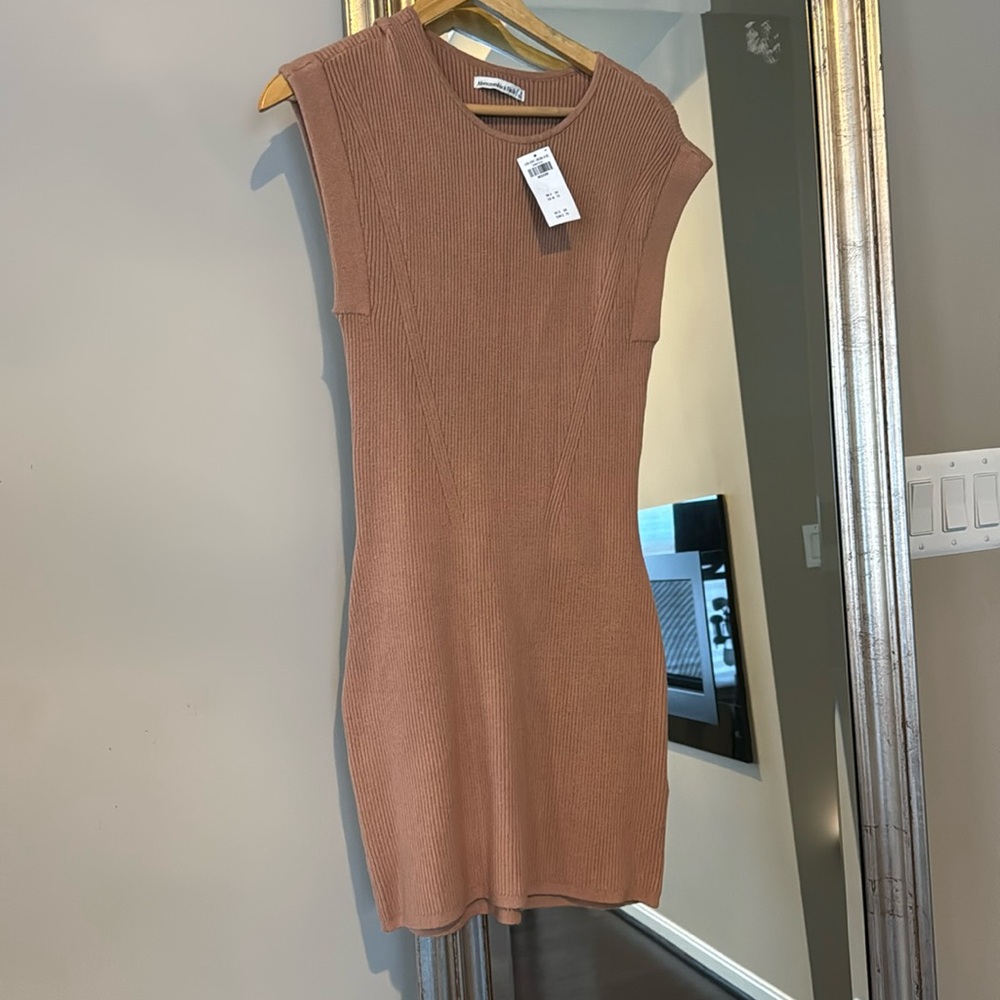 Abercrombie sweater dress
